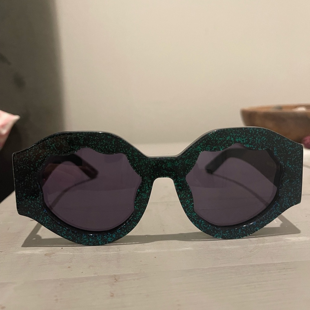 House of Holland crowning glory sunglasses